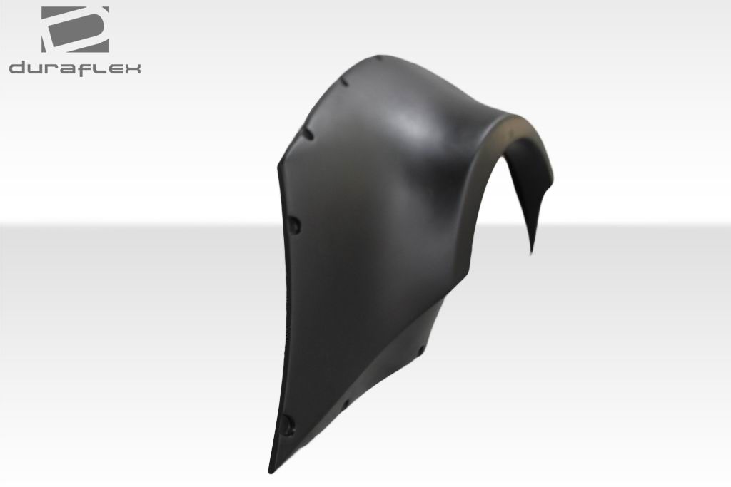 Extreme Dimensions Duraflex Circuit Rear Fender Flares Compatible With 2003-2008 Nissan 350Z - 2 Piece - 112592