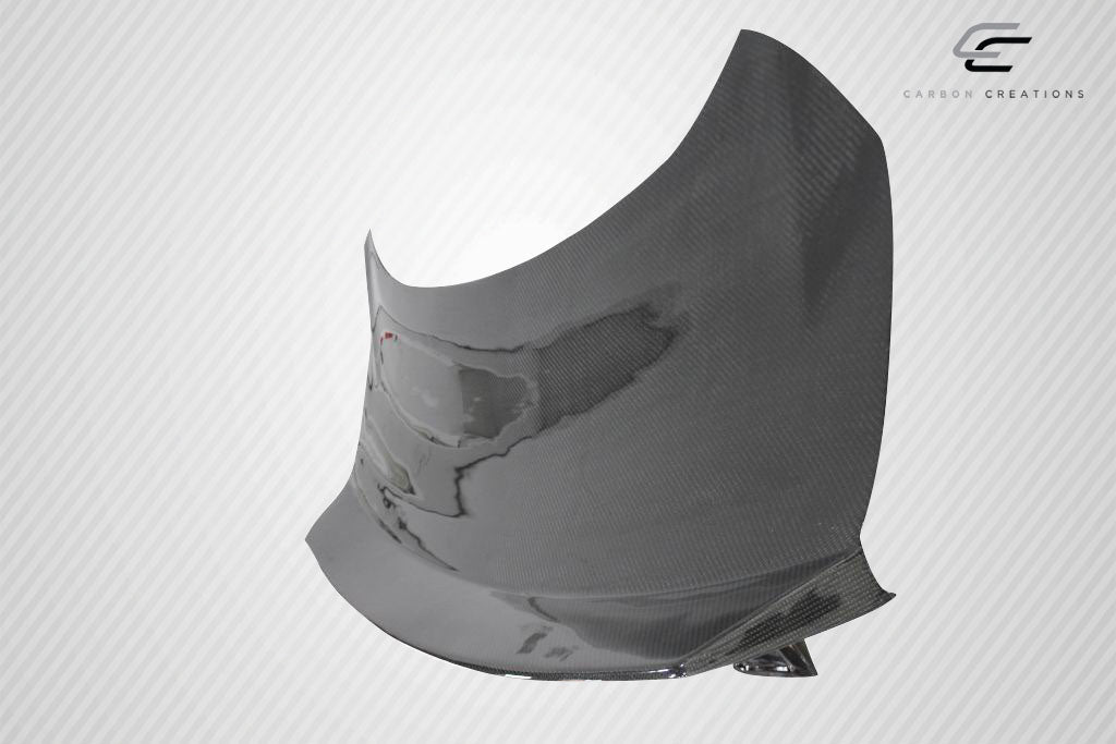 Carbon Creations GT Concept Trunk Compatible With 2015-2023 Ford Mustang 2DR - 1 Piece - 112594