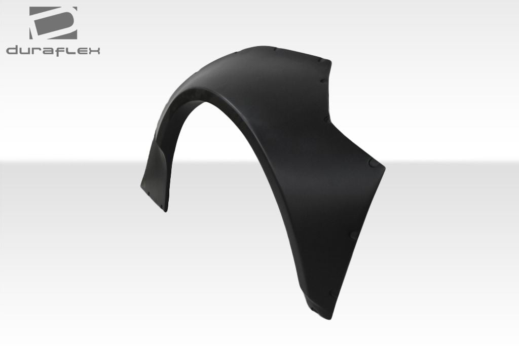 Extreme Dimensions Duraflex Circuit 75mm Front Fenders Flares Compatible With 2009-2020 Nissan 370Z - 2 Piece - 112596