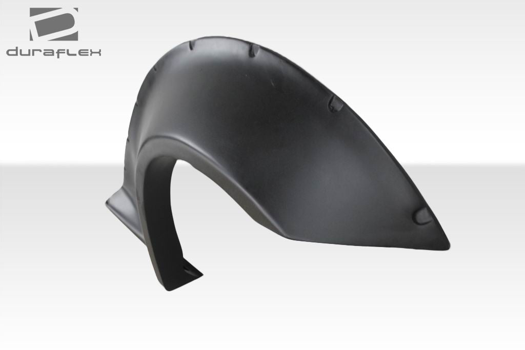 Extreme Dimensions Duraflex Circuit 75mm Rear Fender Flares Compatible With 2008-2015 Infiniti G Coupe - 2 Piece - 112610
