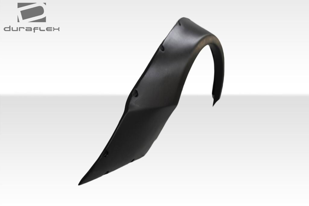 Extreme Dimensions Duraflex Circuit 75mm Front Fenders Flare Compatible With 2010-2014 Ford Mustang - 112623