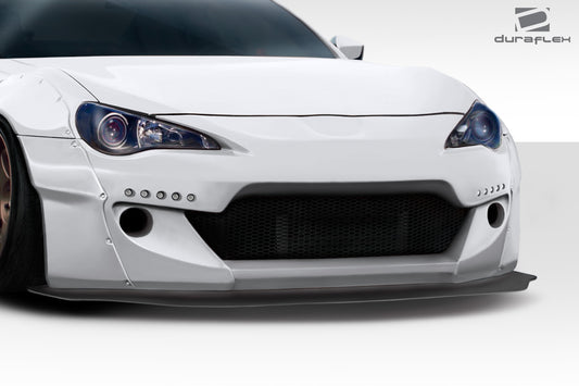 Extreme Dimensions Duraflex GT500 V2 Front Lip Spoiler Splitter Compatible With 2013-2020 FRS 86 BRZ - 1 Piece - 112641