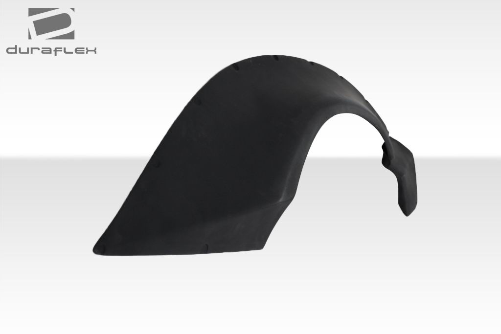 Extreme Dimensions Duraflex GT500 V2 Rear Fender Flares Compatible With 2013-2020 FRS 86 BRZ - 4 Piece - 112645