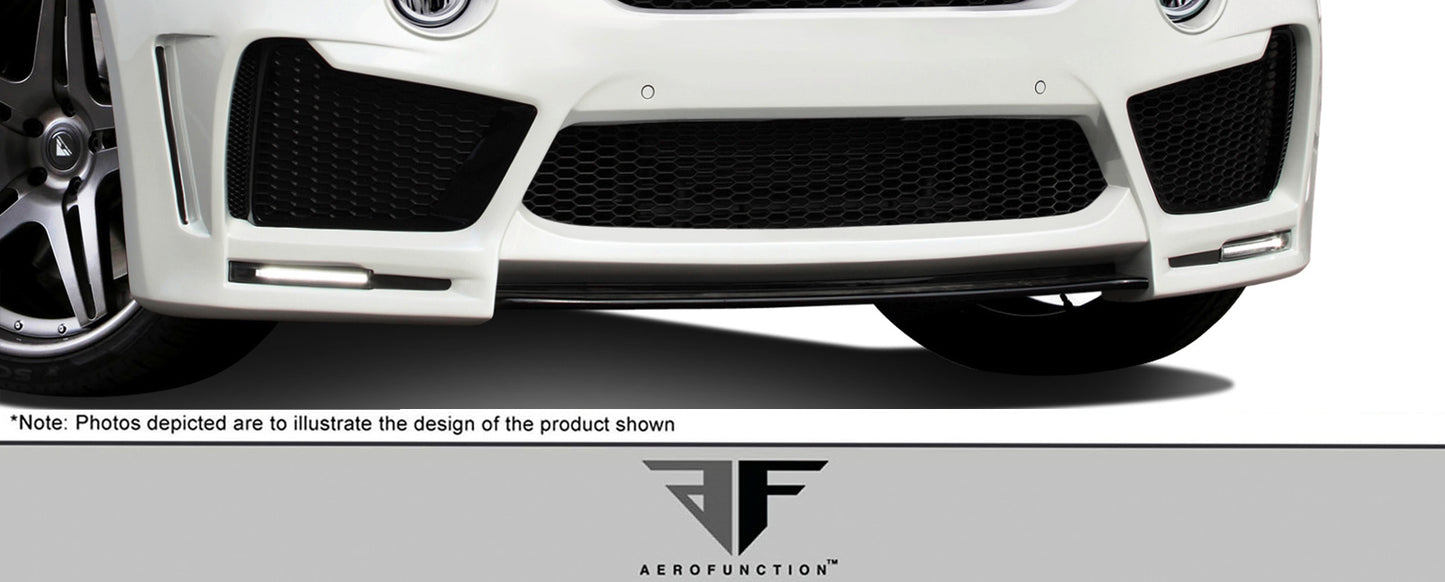 Aero Function AF-1 Wide Body LED Lights Compatible With 2014-2018 BMW X5 - 2 Piece - 112668