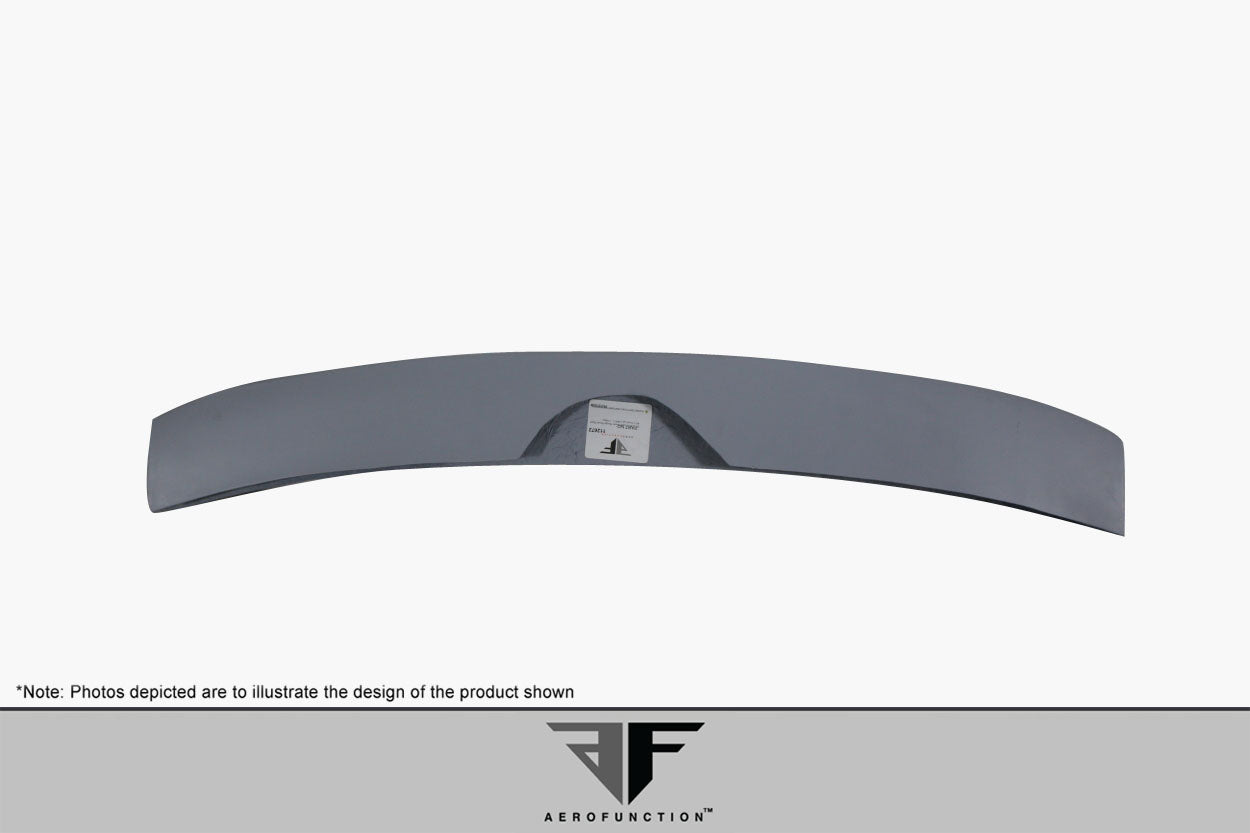 Aero Function AF-1 Front Lip Spoiler Compatible With 2014-2022 Land Rover Range Rover Sport - 1 Piece - 112672