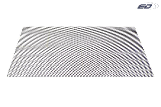 Extreme Dimensions Diamond Cut Mesh Grille (black) - 1 Piece - 112692