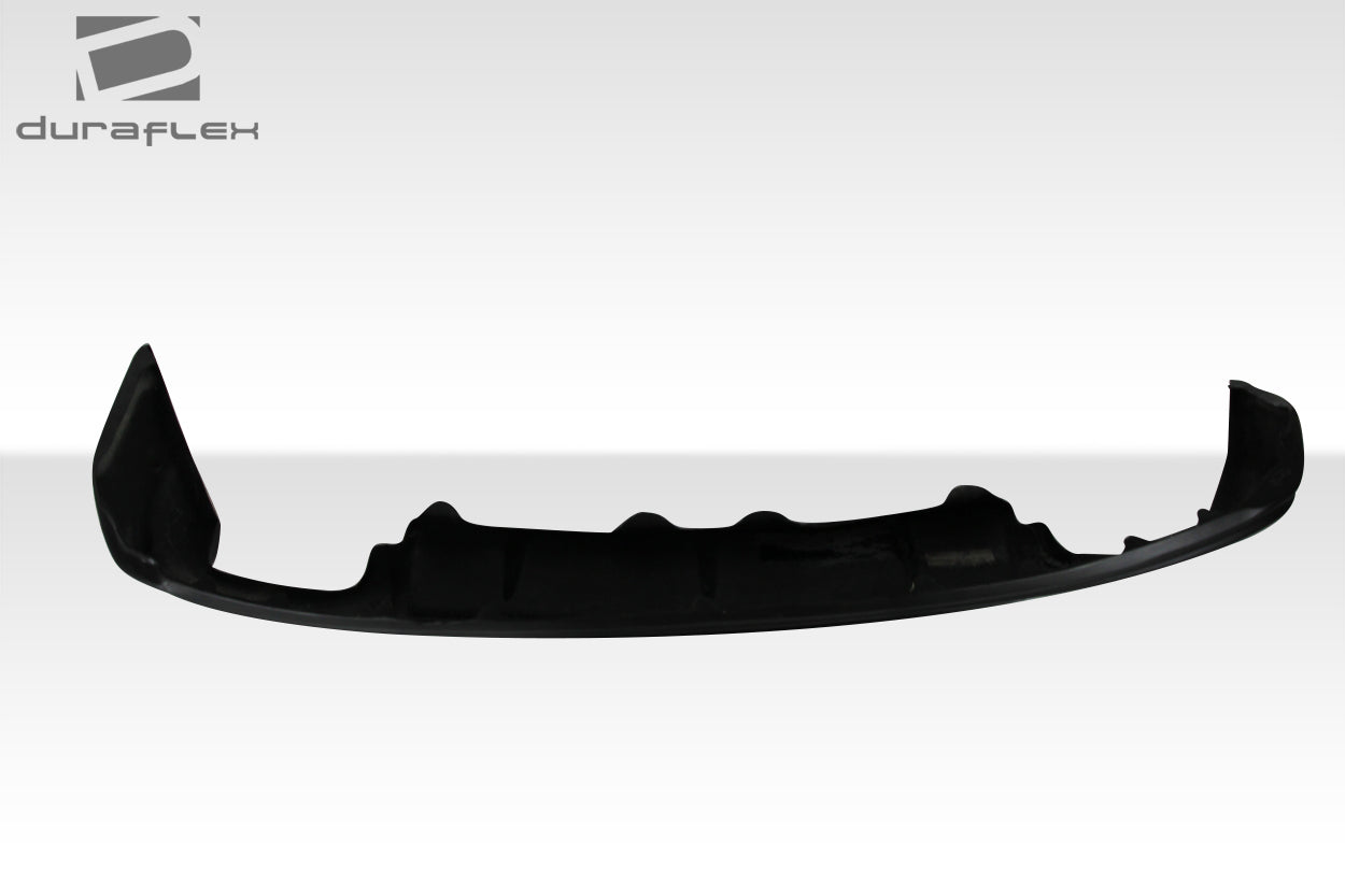 Extreme Dimensions Duraflex AM Design Rear Lip Add On Spoiler Compatible With 2014-2016 Lexus IS - 1 Piece - 112769