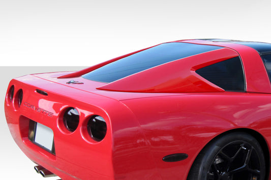 Extreme Dimensions Duraflex Stingray Look Roof Compatible With 1997-2004 Chevrolet Corvette - 2 Piece - 112781
