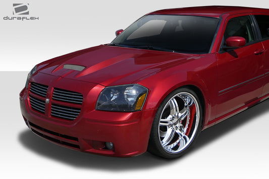 Extreme Dimensions Duraflex SRT Hood Compatible With 2005-2007 Dodge Magnum - 1 Piece - 112791