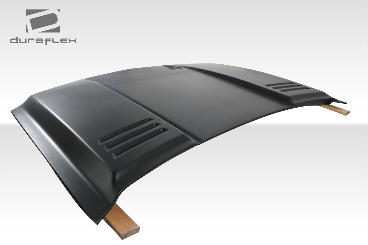 Extreme Dimensions Duraflex RK-S Hood Compatible With 2007-2013 Chevrolet Silverado - 1 Piece - 112797