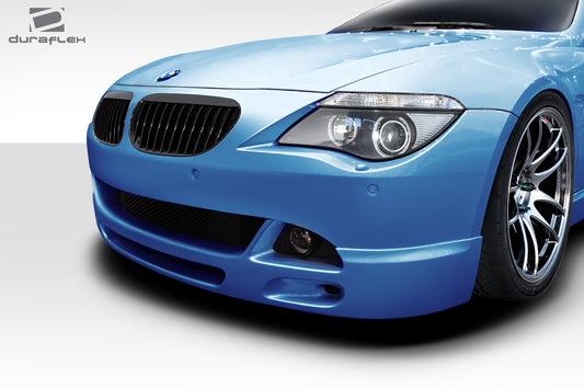 Extreme Dimensions Duraflex BR-Y Front Lip Spoiler Compatible With 2004-2007 BMW 6 Series - 1 Piece - 112830