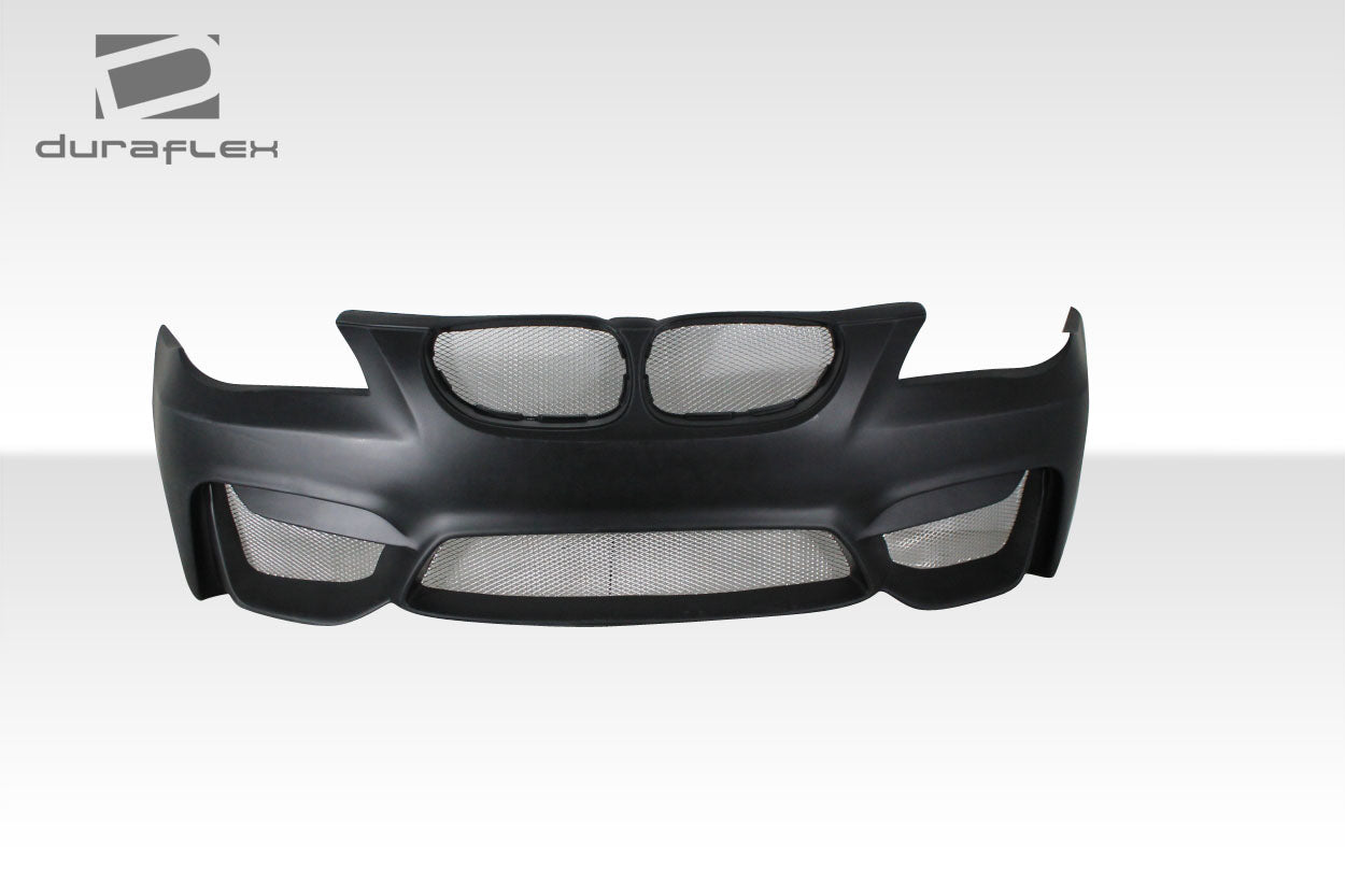 Extreme Dimensions Duraflex M4 Look Front Bumper Cover Compatible With 2004-2010 BMW 5 Series - 1 Piece - 112864
