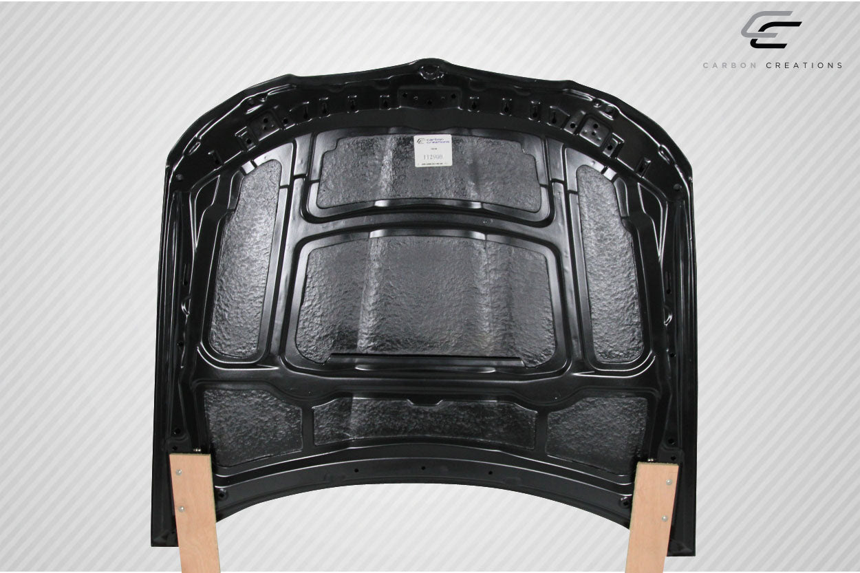 Carbon Creations OEM Look Hood Compatible With 2009-2011 BMW 3 Series - 1 Piece - 112900