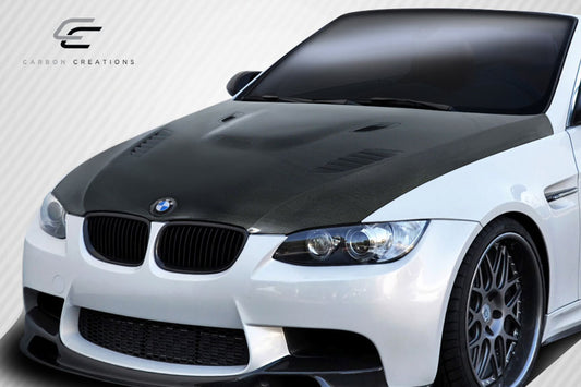 Carbon Creations AF1 Hood Compatible With 2008-2013 BMW M3 - 1 Piece - 112914