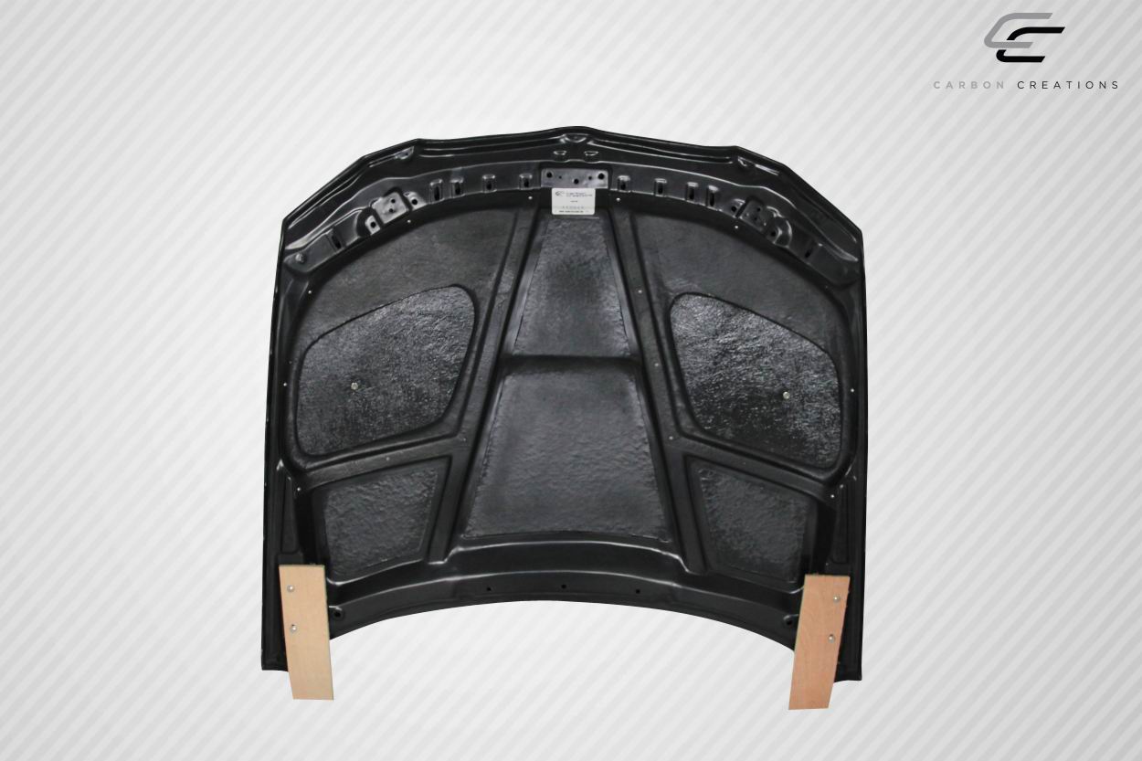 Carbon Creations GTR Hood Compatible With 2007-2010 BMW 3 Series - 1 Piece - 112915