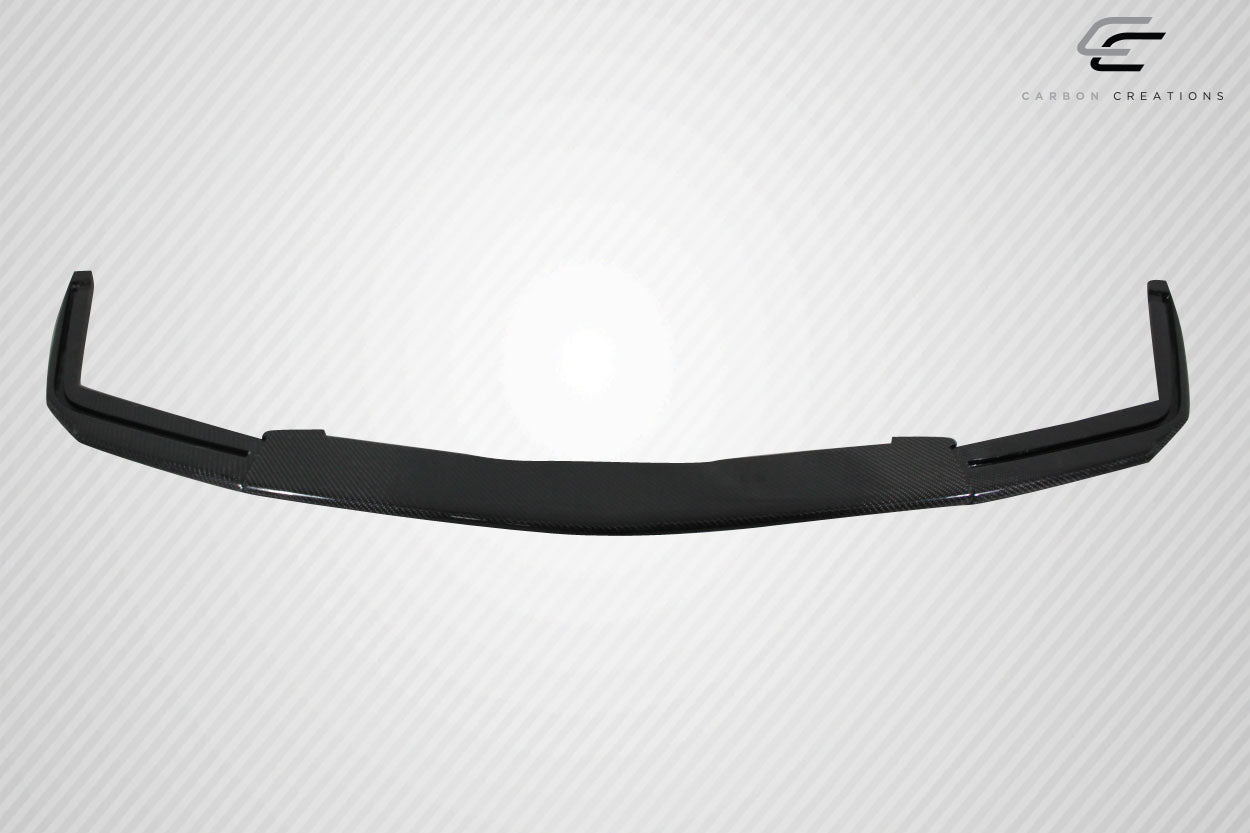 Carbon Creations G2 Front Lip Spoiler Compatible With 2009-2014 Cadillac CTS-V - 3 Piece - 112990