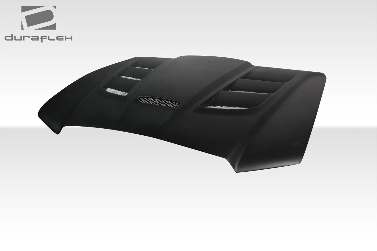 Extreme Dimensions Duraflex Viper Look Hood Compatible With 2011-2014 Dodge Charger - 1 Piece - 113005