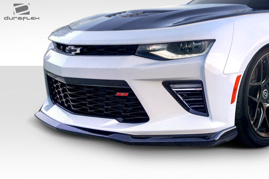 Extreme Dimensions Duraflex GM-X Front Lip Spoiler Compatible With 2016-2018 Chevrolet Camaro - 1 Piece - 113024