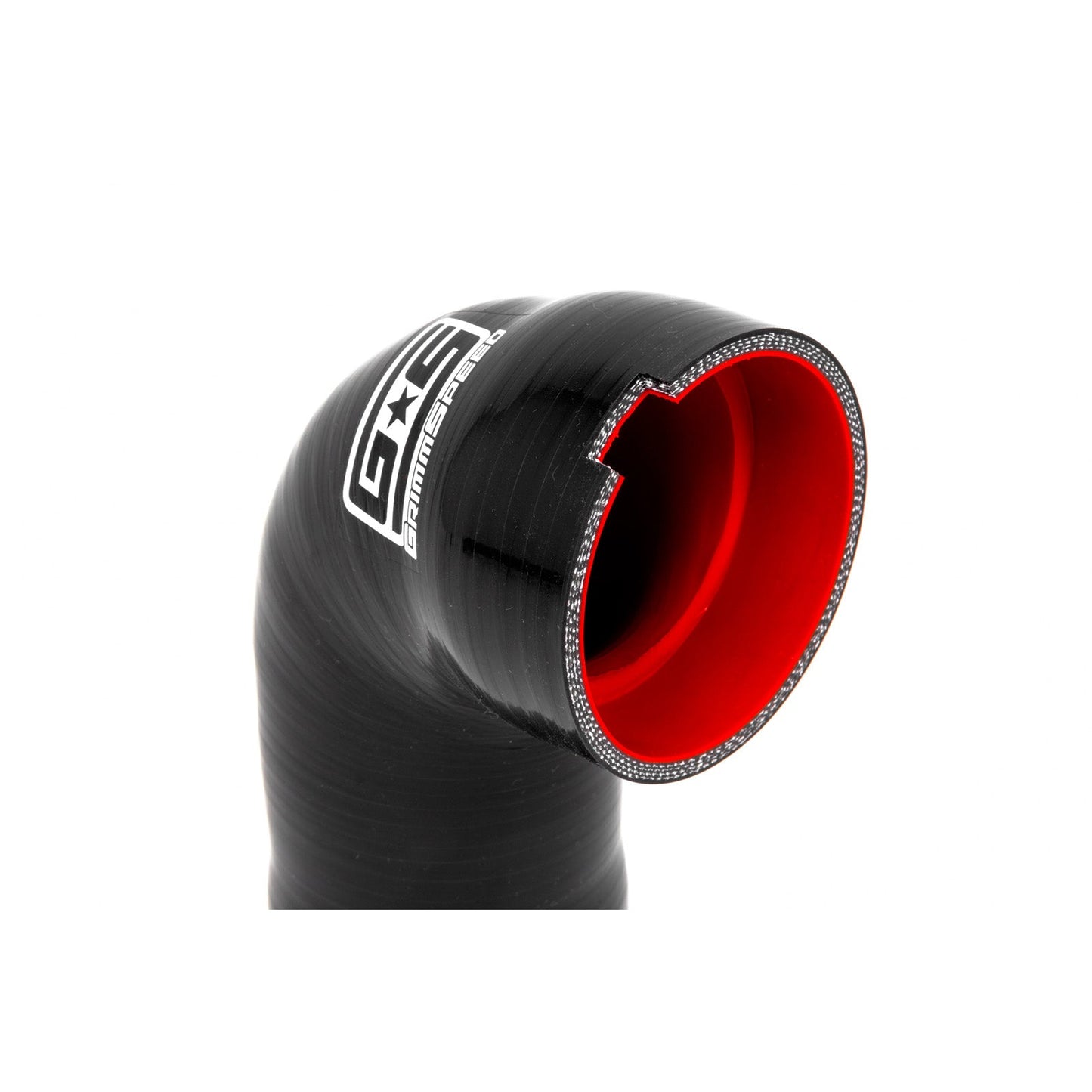 GrimmSpeed Post-MAF Pipe Kit - 2022+ Subaru WRX GRM113050