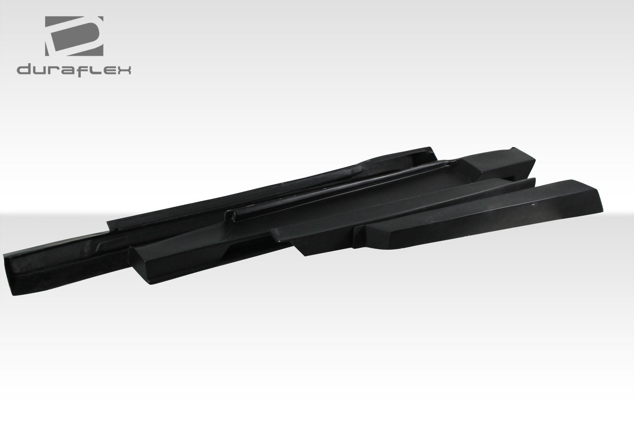 Extreme Dimensions Duraflex CCG Wide Body Side Skirts Compatible With 2010-2013 Chevrolet Camaro - 4 Piece - 113057