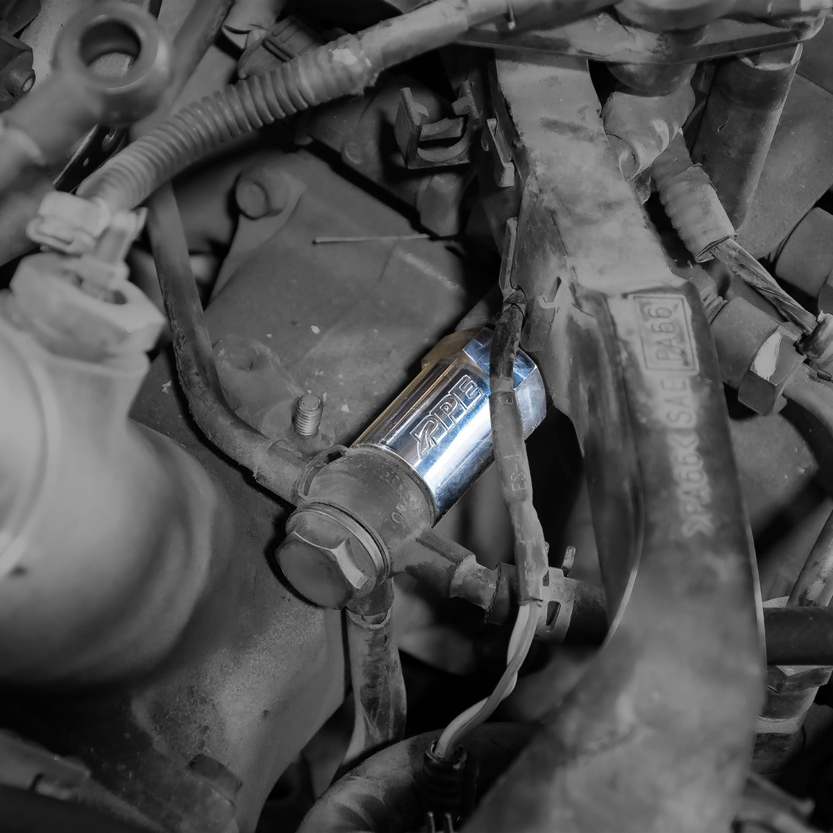 2001-2004 GM 6.6L Duramax Race Fuel Valve ppepower