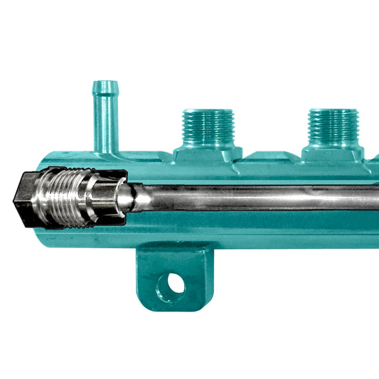 2004.5-2010 GM 6.6L Duramax and 2007.5-2010 Cummins 6.7L Race Fuel Valve ppepower