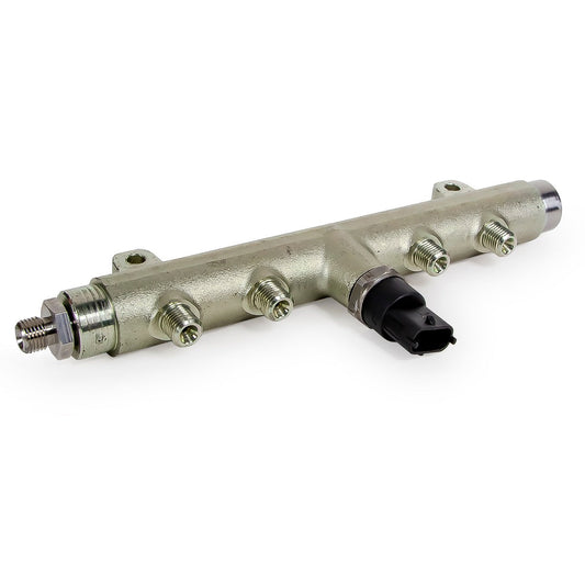 2004.5-2005 GM 6.6L Duramax High Performance Fuel Rail Passenger ppepower