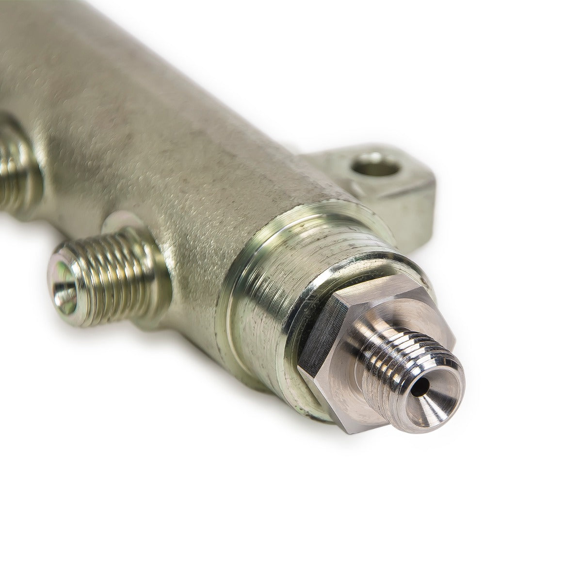 2004.5-2005 GM 6.6L Duramax High Performance Fuel Rail Passenger ppepower