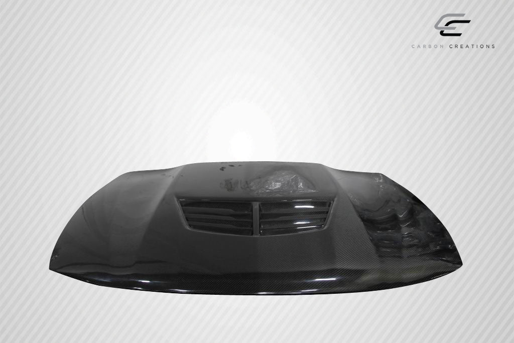 Carbon Creations Stingray Z Hood Compatible With 2004-2006 Pontiac GTO - 1 Piece - 113161