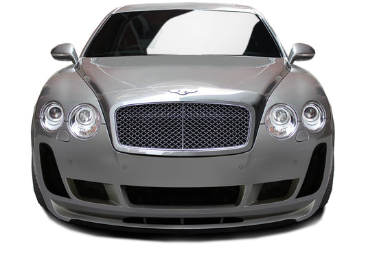 Aero Function (GFK) AF-2 Body Kit Compatible With 2003-2010 Bentley Continental GT - 5 Piece - 113192