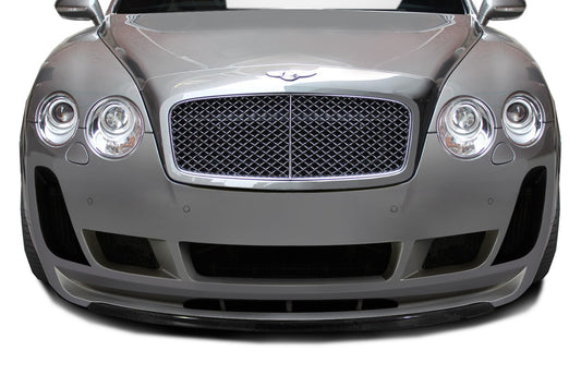 Aero Function (CFP) AF-2 Body Kit Compatible With 2003-2010 Bentley Continental GT - 5 Piece - 113193