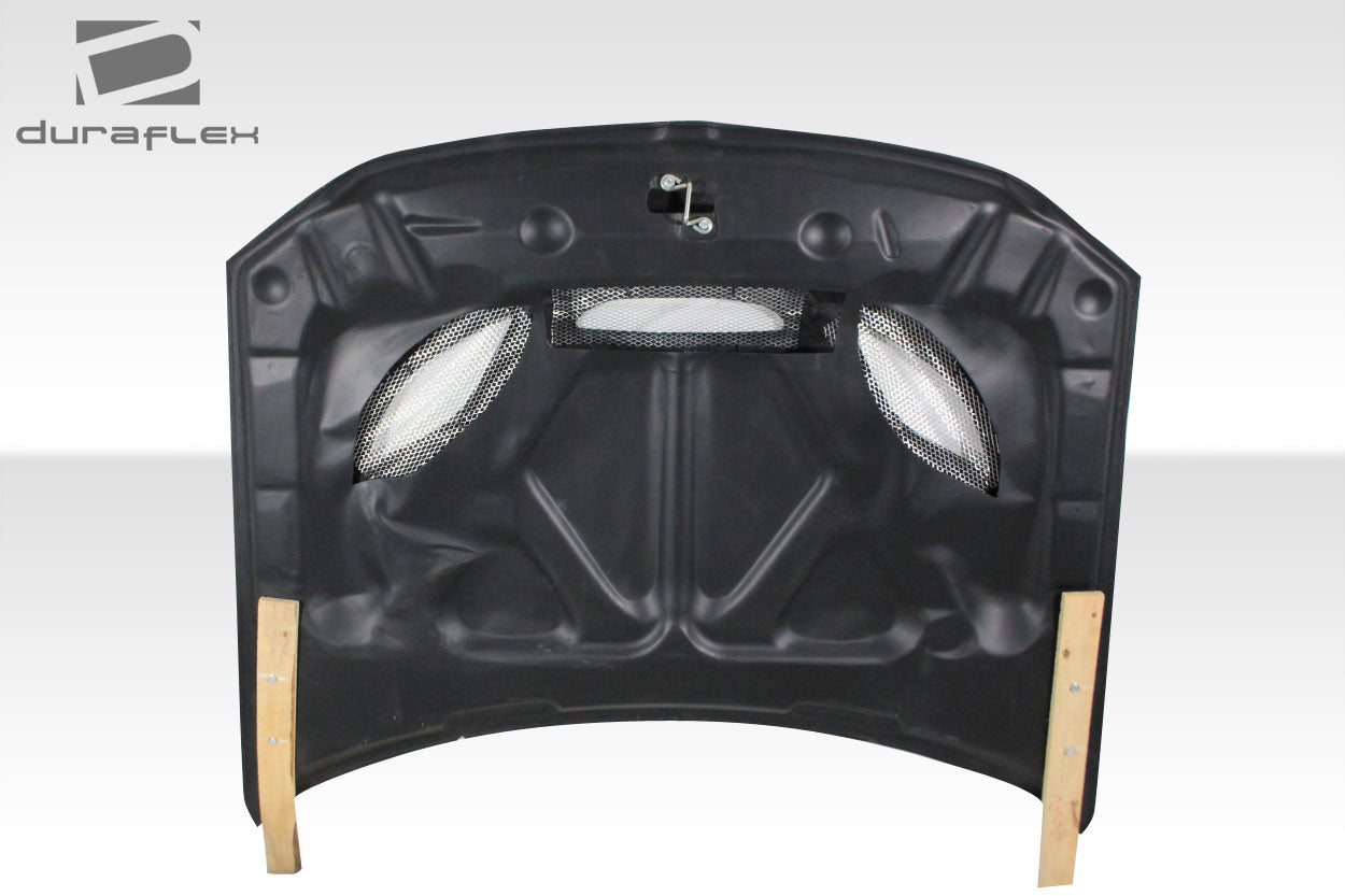 Extreme Dimensions Duraflex Hellcat Look Hood Compatible With 2005-2007 Dodge Magnum - 1 Piece - 113202