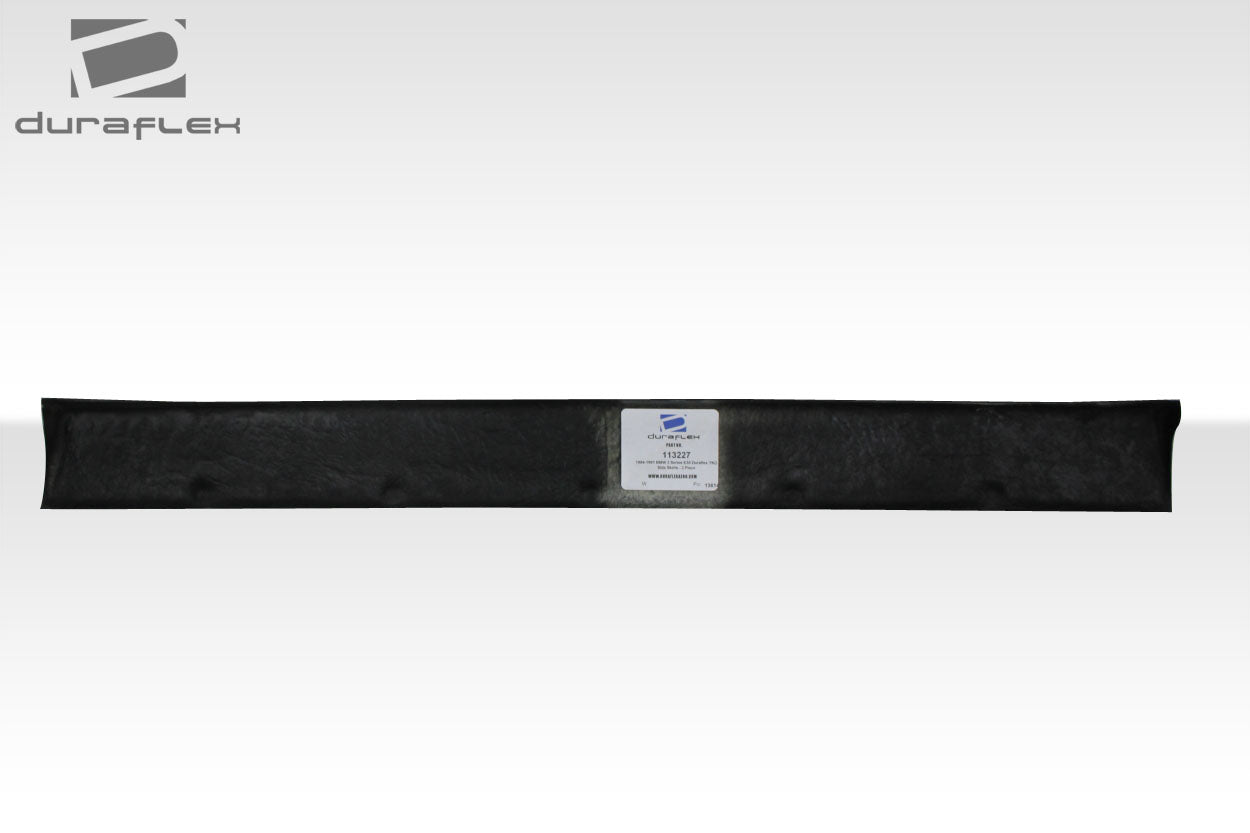 Extreme Dimensions Duraflex TKO Side Skirts Compatible With 1984-1991 BMW 3 Series - 2 Piece - 113227