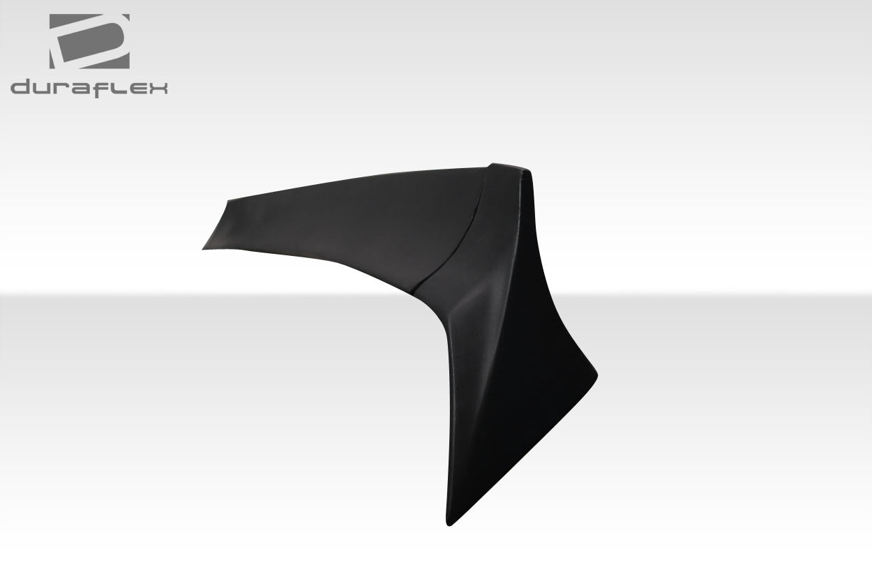 Extreme Dimensions Duraflex Novara Wing Spoiler Compatible With 2008-2023 Dodge Challenger - 3 Piece - 113231