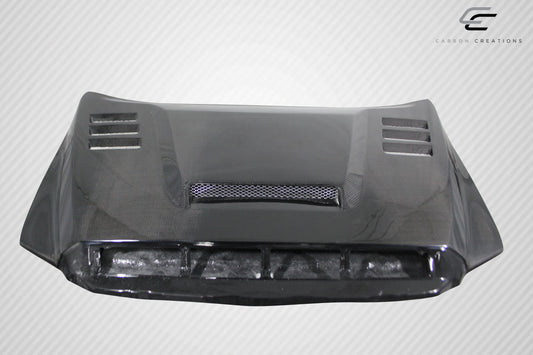 Carbon Creations RK-S Hood Compatible With 2014-2021 Toyota Tundra - 1 Piece - 113299