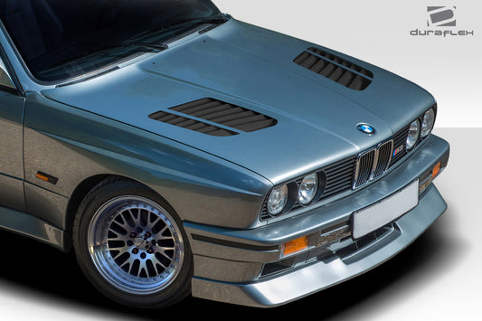 Extreme Dimensions Duraflex GTR Hood Compatible With 1984-1991 BMW 3 Series - 1 Piece - 113315