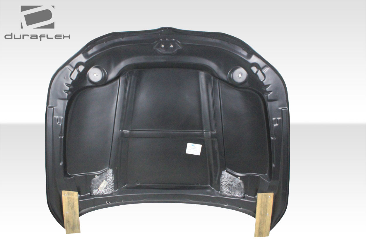 Extreme Dimensions Duraflex DTM Hood Compatible With 2004-2010 BMW 5 Series - 1 Piece - 113321