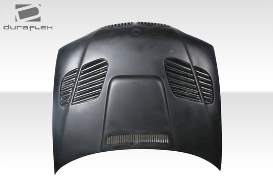 Extreme Dimensions Duraflex GTR Hood Compatible With 2004-2006 BMW 3 Series - 1 Piece - 113326