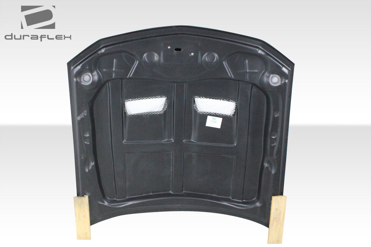 Extreme Dimensions Duraflex CVX Hood Compatible With 2005-2009 Ford Mustang - 1 Piece - 113340