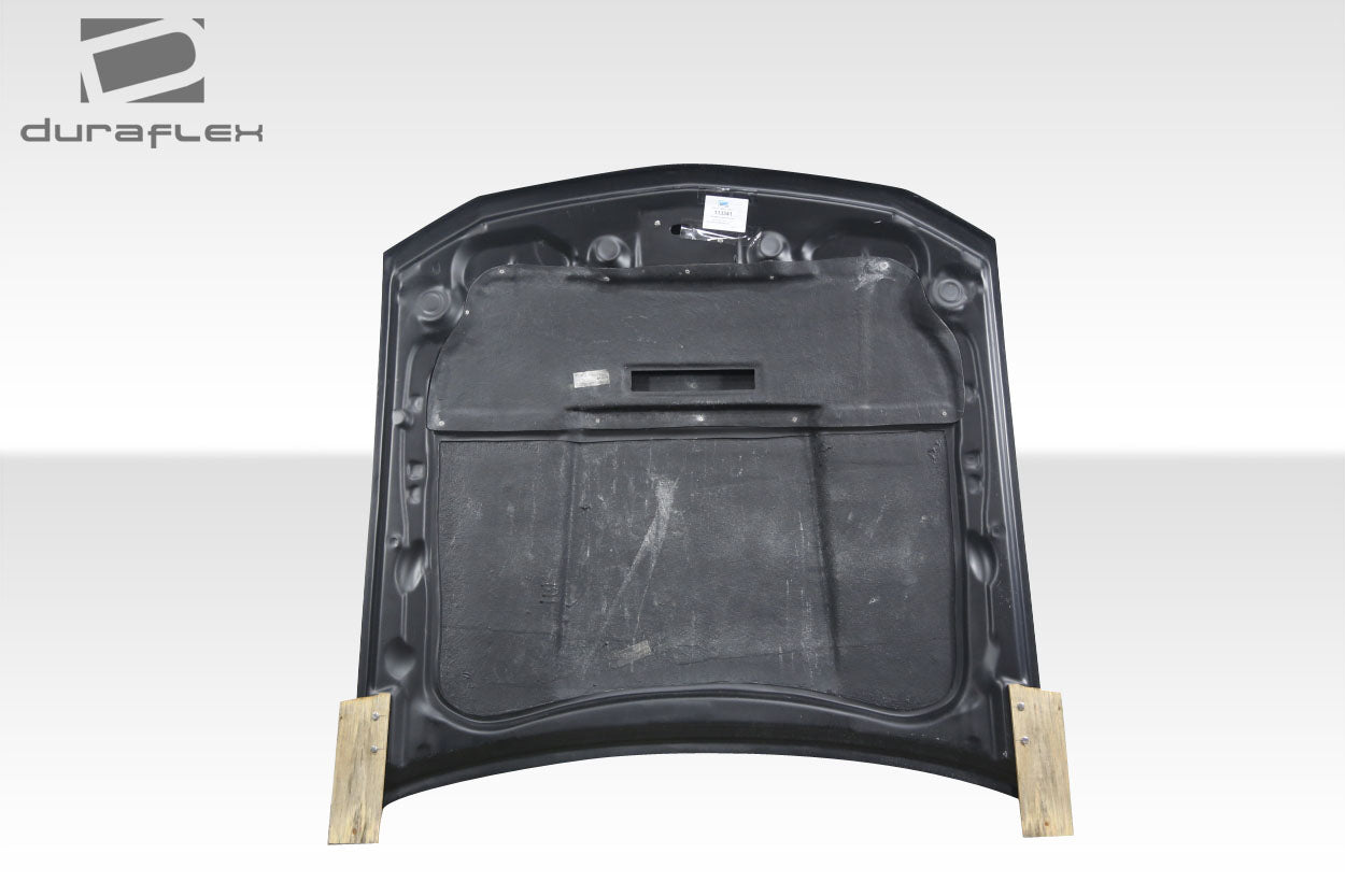 Extreme Dimensions Duraflex CVX Version 2 Hood Compatible With 2005-2009 Ford Mustang - 1 Piece - 113341