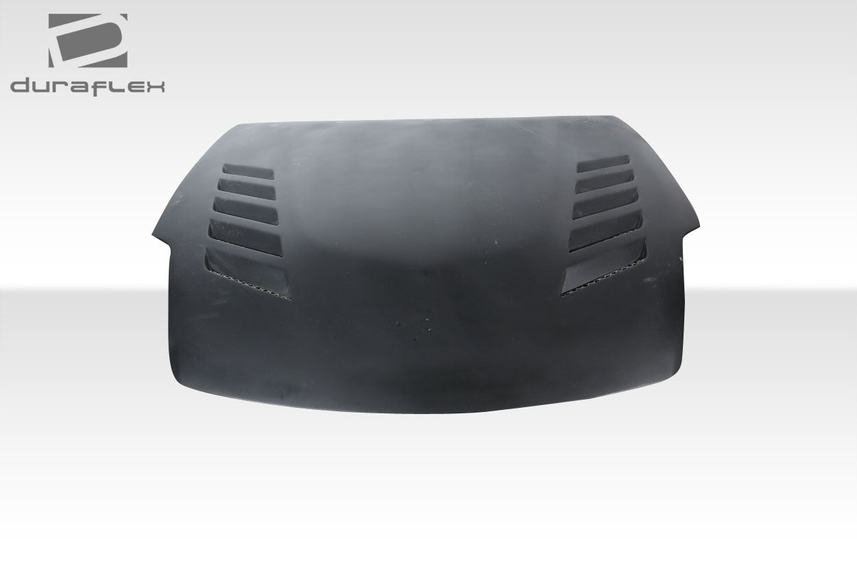 Extreme Dimensions Duraflex TS-2 Hood Compatible With 2003-2006 Nissan 350Z - 1 Piece - 113356