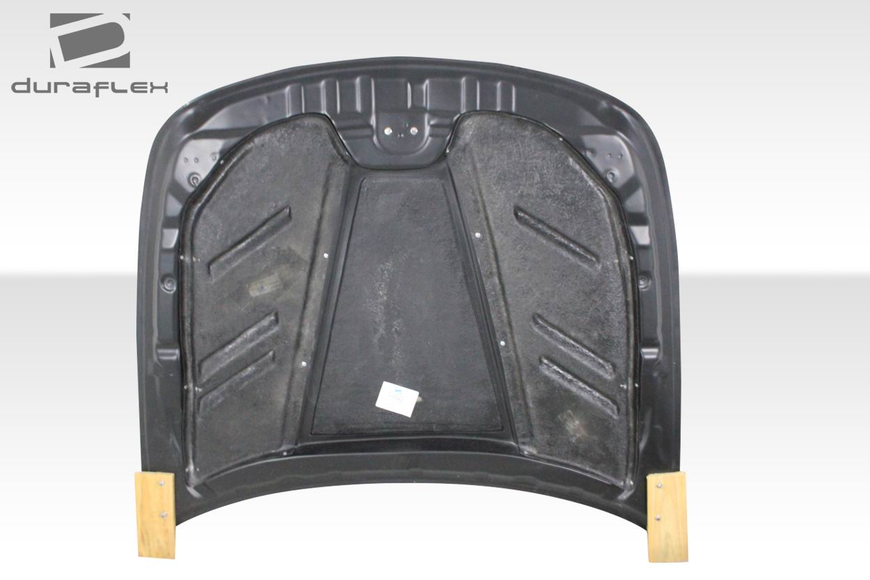 Extreme Dimensions Duraflex AM-S Hood Compatible With 2008-2015 Infiniti G Coupe - 1 Piece - 113362