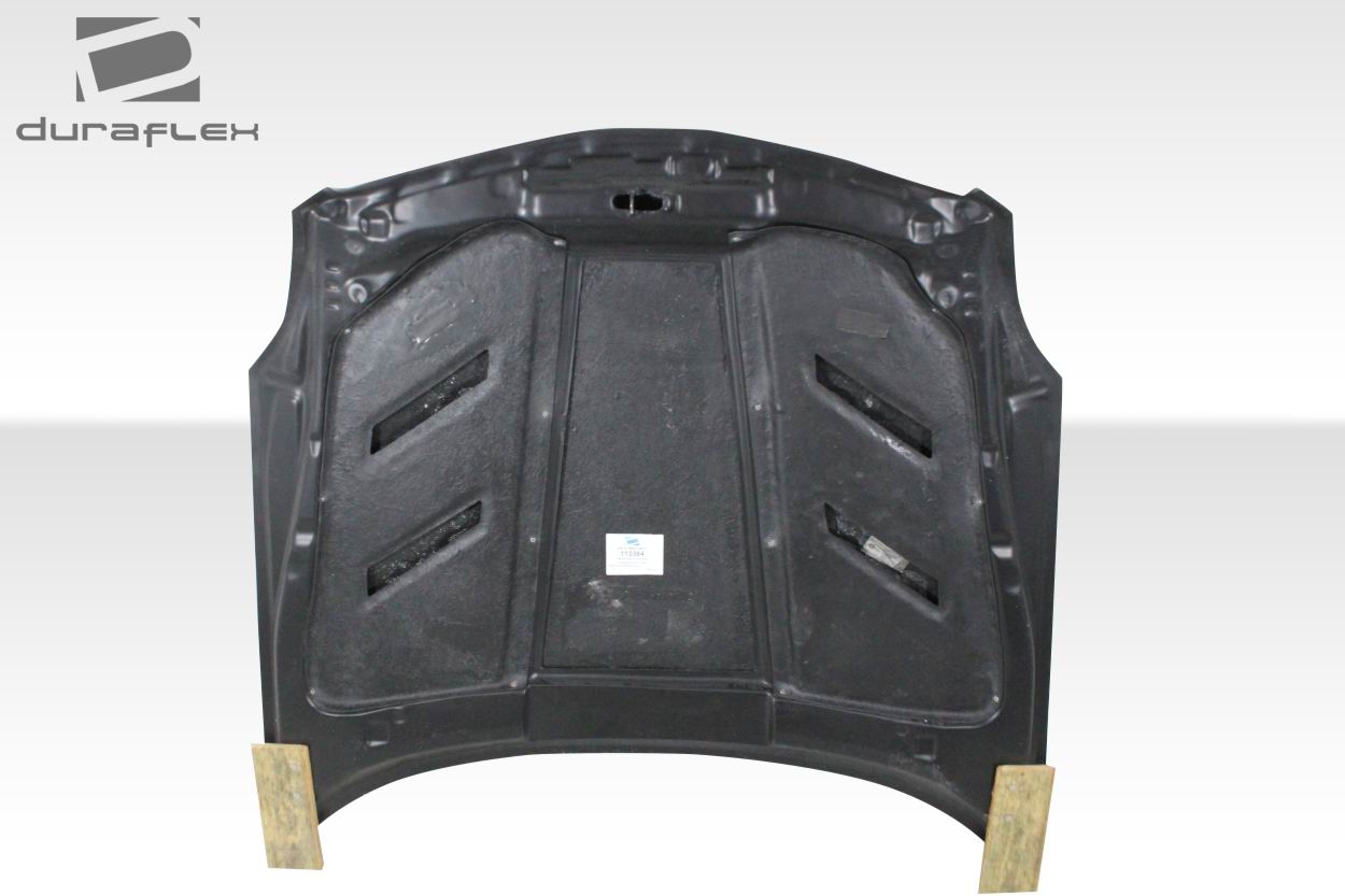 Extreme Dimensions Duraflex AM-S Hood Compatible With 2003-2004 Infiniti G Sedan - 1 Piece - 113364