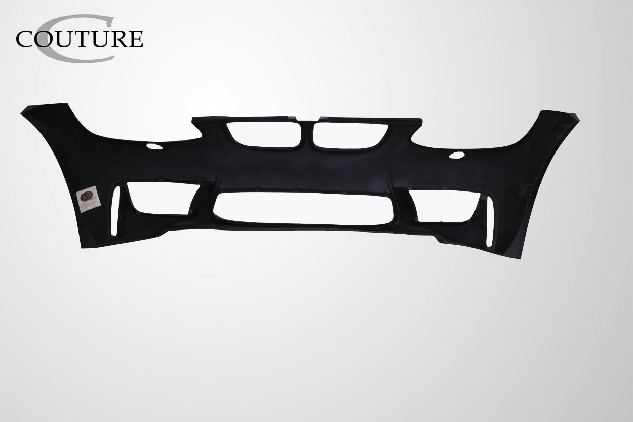 Couture 1M Look Front Bumper Cover Compatible With 2007-2010 BMW 3 Series - 1 Piece - 113375