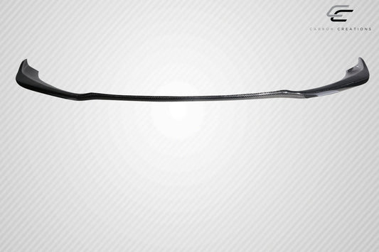 Carbon Creations S Line Front Lip Spoiler Compatible With 2012-2015 Audi A7 - 1 Piece - 113378