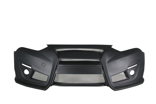 Extreme Dimensions Duraflex TP-R Front Bumper Cover Compatible With 2013-2016 Hyundai Genesis - 1 Piece - 113425