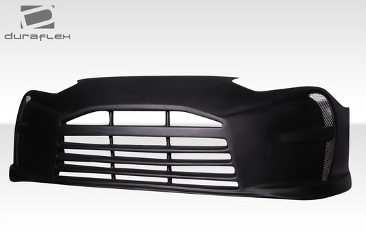 Extreme Dimensions Duraflex VG-R Front Bumper Cover Compatible With 2013-2016 Hyundai Genesis - 1 Piece - 113426