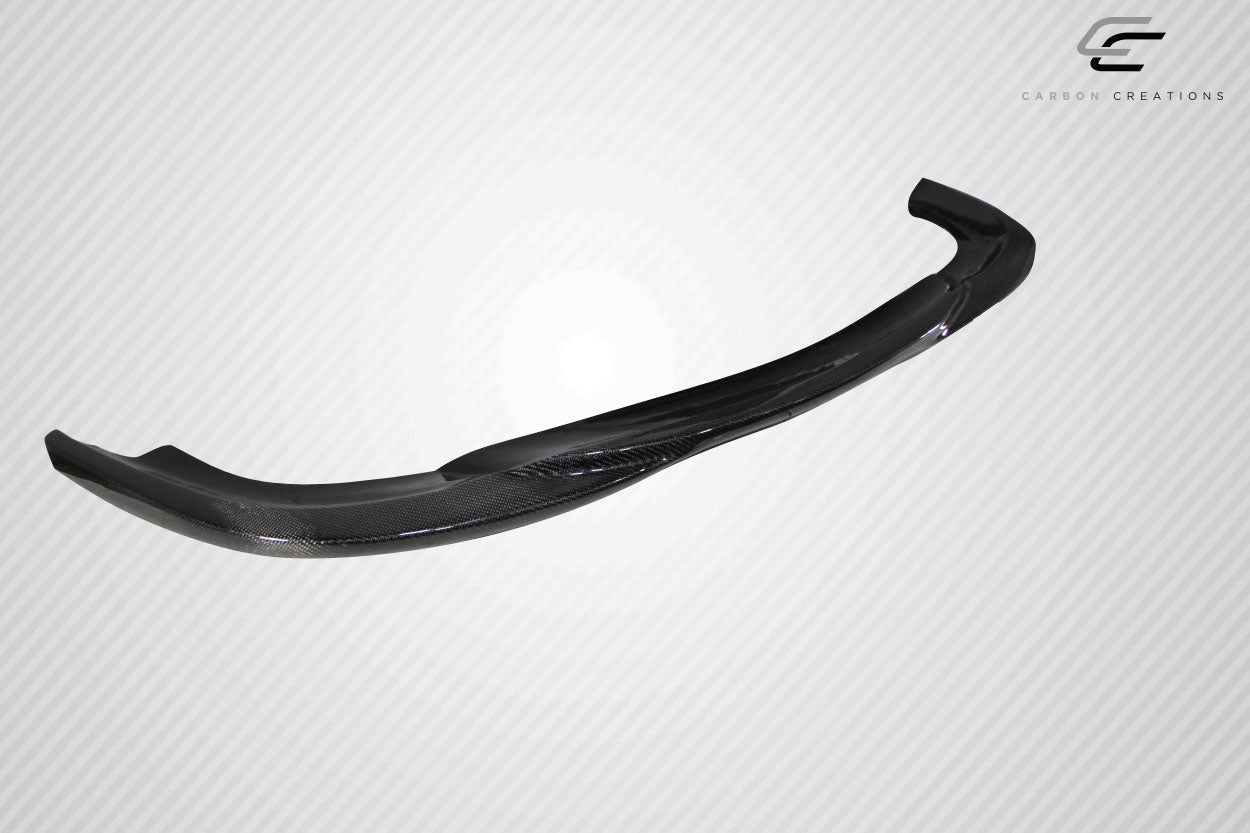 Carbon Creations Sport Front Lip Spoiler Compatible With 2003-2006 Mercedes S Class - 1 Piece - 113438