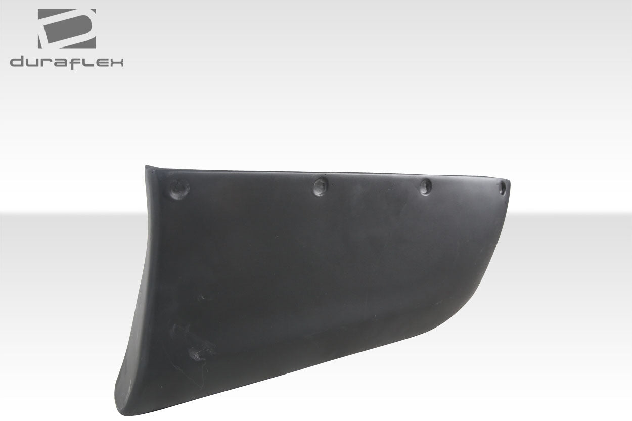 Extreme Dimensions Duraflex Circuit Rear Lip Add On Spoiler Compatible With 1992-1998 BMW 3 Series - 2 Piece - 113445