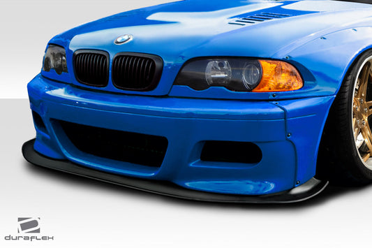 Extreme Dimensions Duraflex Circuit Front Lip Spoiler Compatible With 2001-2006 BMW M3 - 1 Piece - 113447